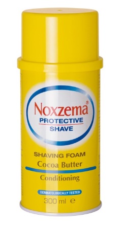 SCHIUMABARBA NOXZEMA Regular 300ml